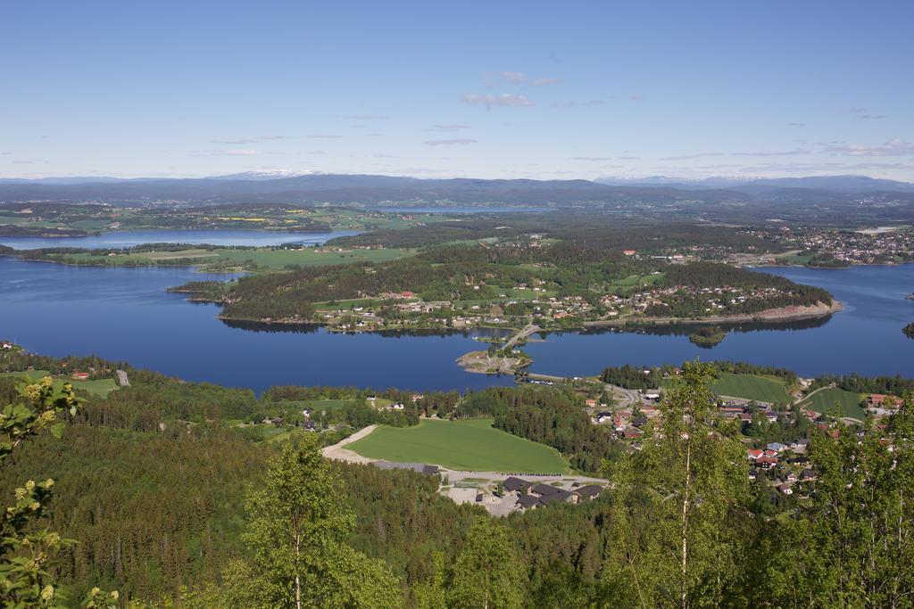 Kleivstua Near Krokskogen Hotel Sundvollen