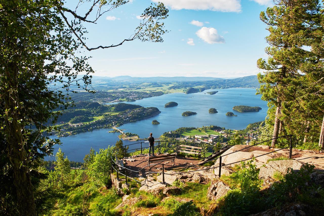 Hotel Kleivstua 4*