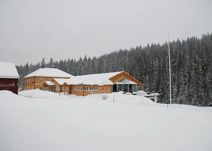 Kleivstua Hotel Near Krokskogen