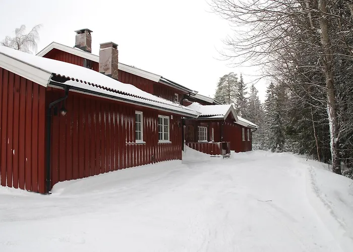 Kleivstua Hotel Near Krokskogen