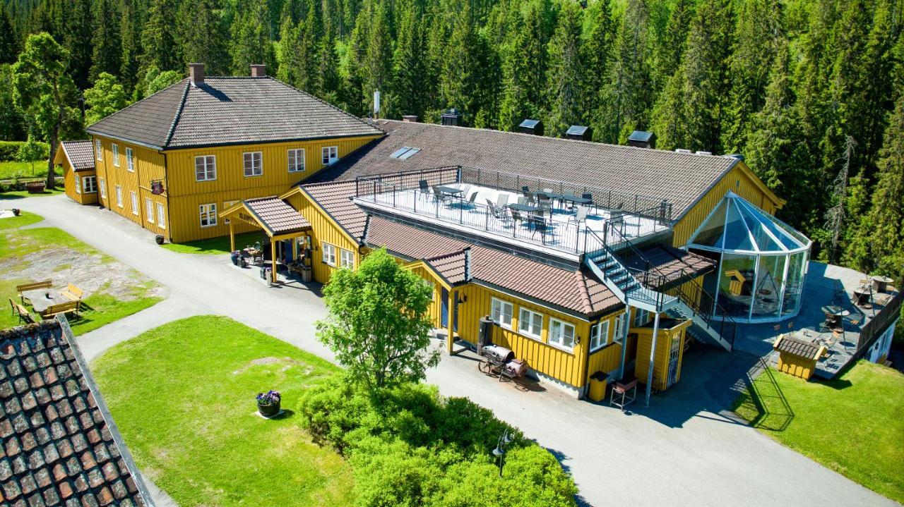 Kleivstua Near Krokskogen 4*