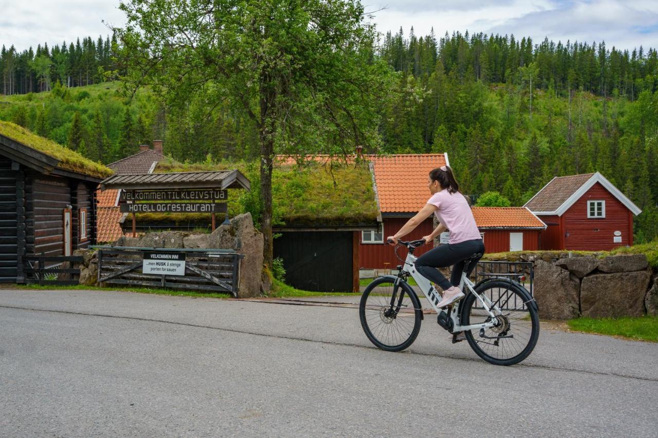 Kleivstua Near Krokskogen Hotel Sundvollen
