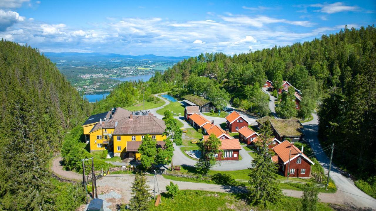 Kleivstua Near Krokskogen