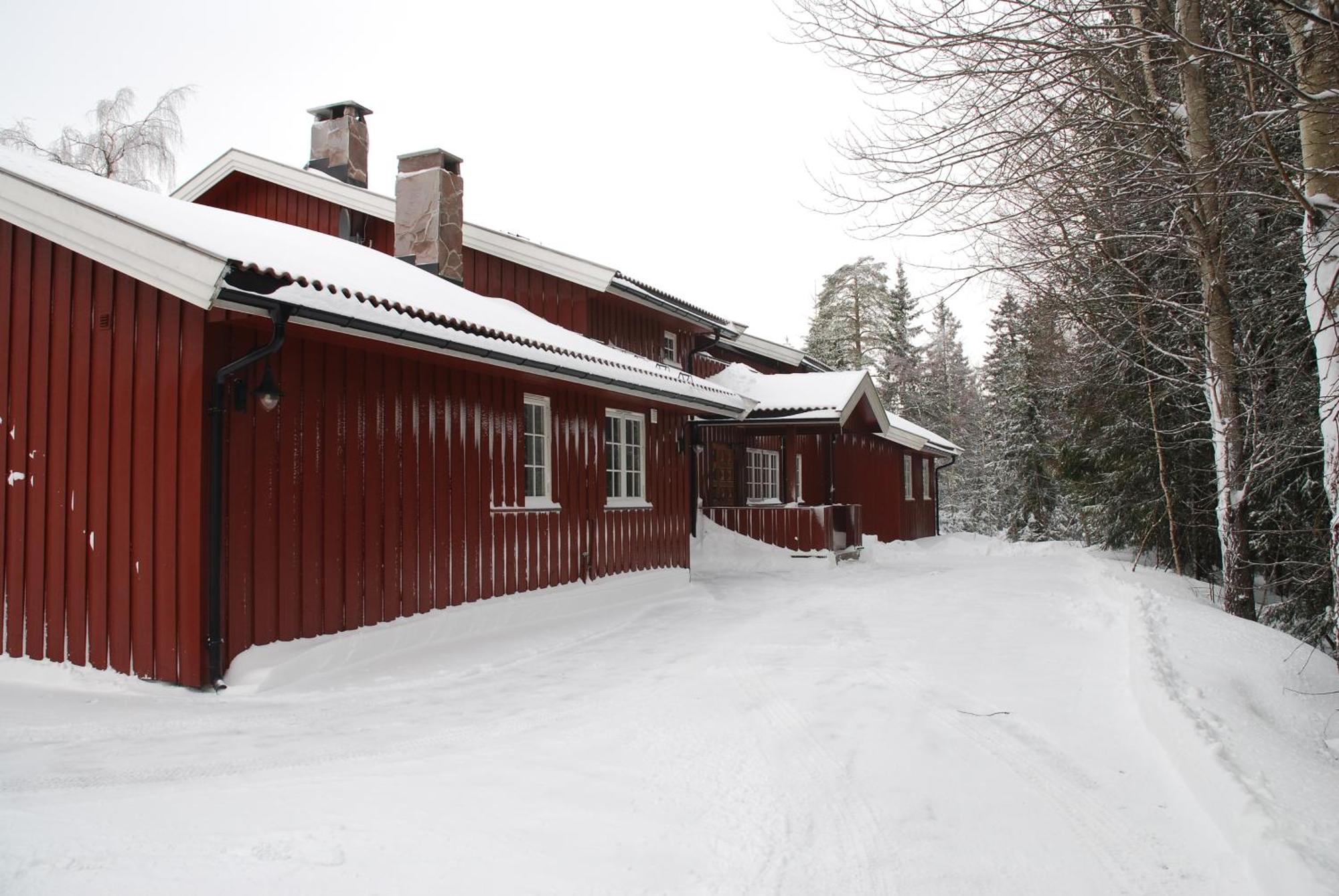 Hotel Kleivstua Near Krokskogen Sundvollen