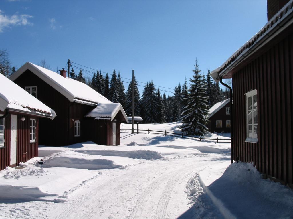 Hotel Kleivstua Near Krokskogen 4*