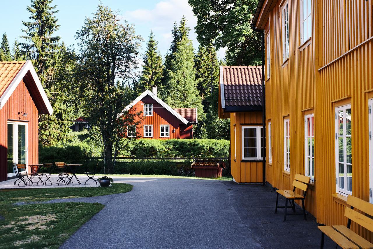 Kleivstua Near Krokskogen