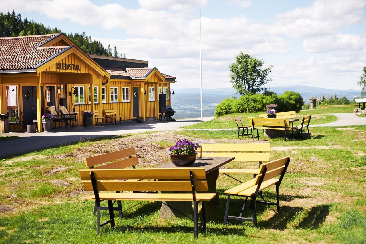 Hotel Kleivstua Near Krokskogen 4*