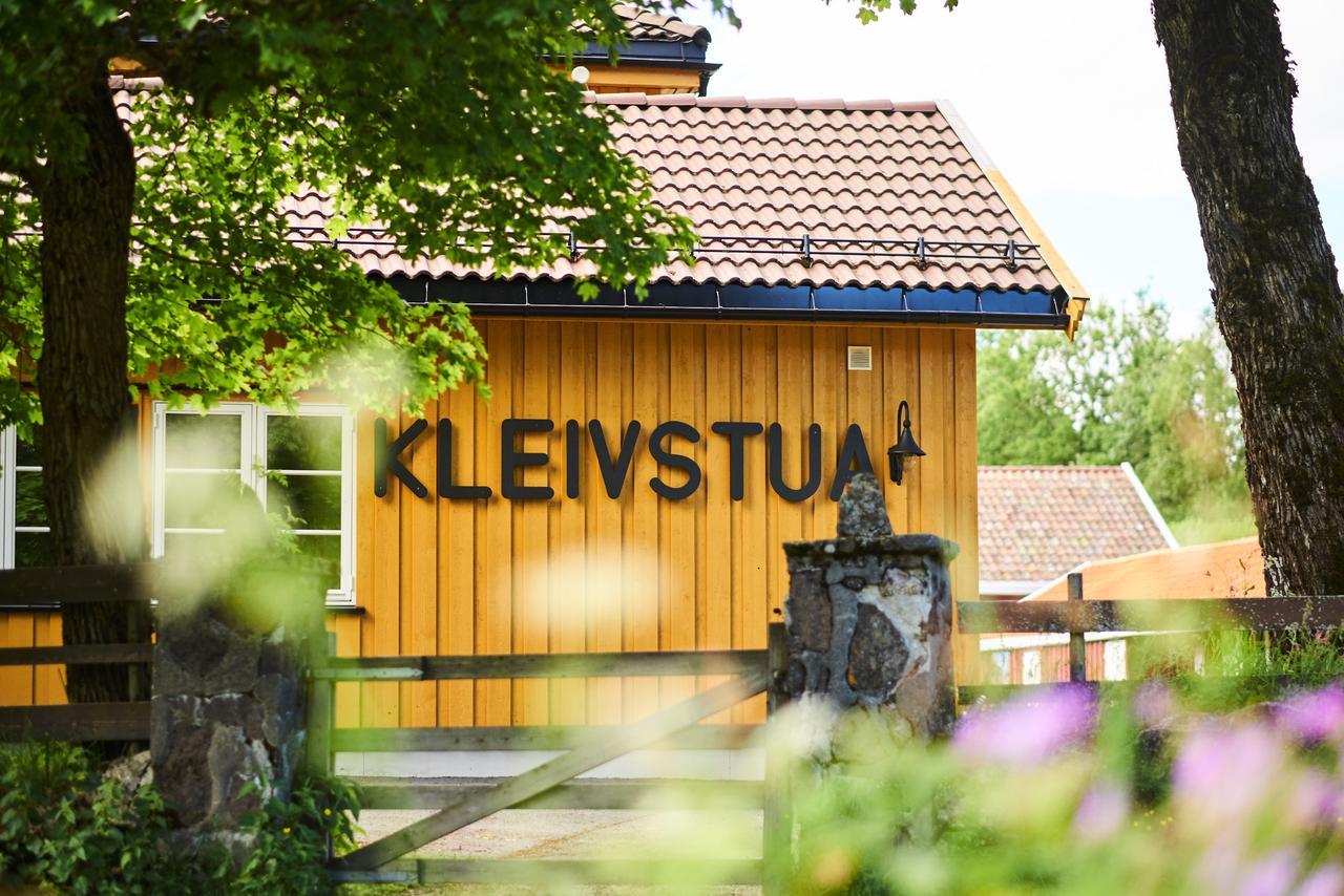 Kleivstua Near Krokskogen Hotel