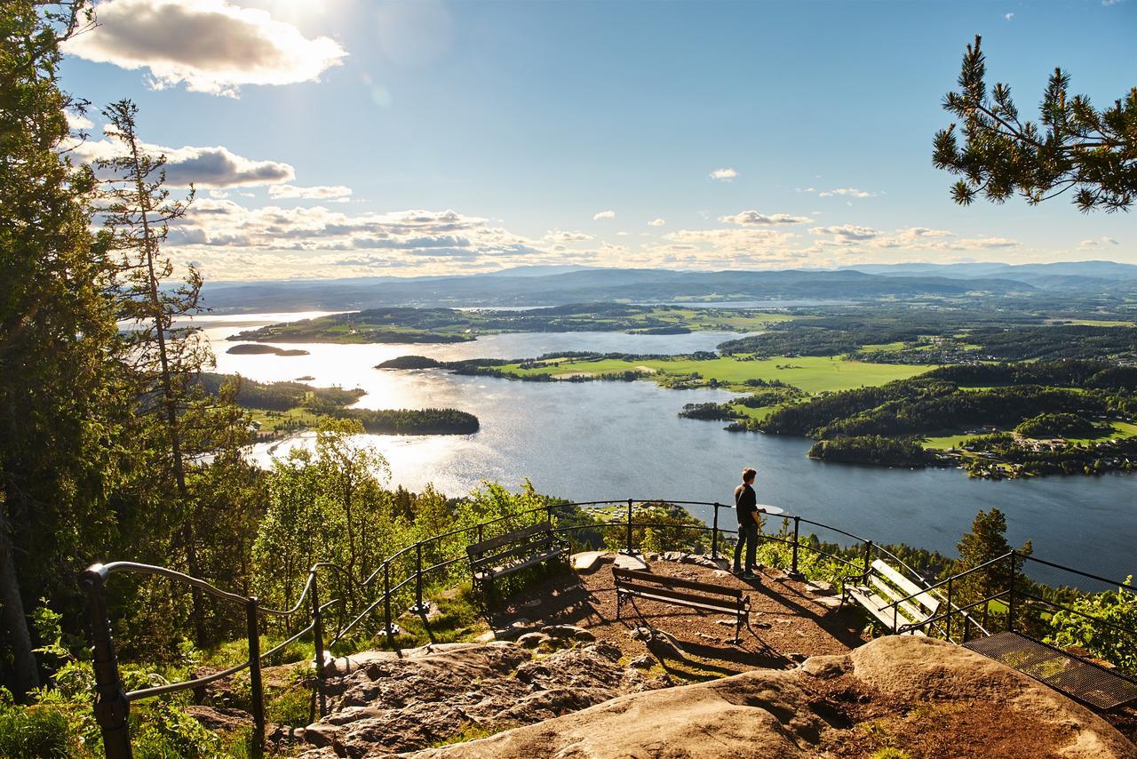 Kleivstua Near Krokskogen 4* Sundvollen