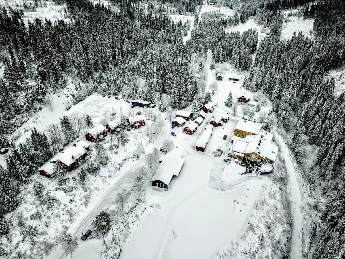 Hotel Kleivstua Near Krokskogen Sundvollen